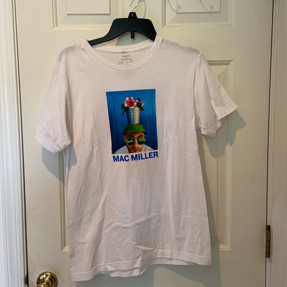 UO Mac Miller Tee